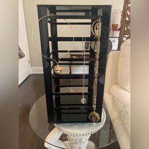 JEWELRY STAND Size 17in x 8.5 in x 8.5